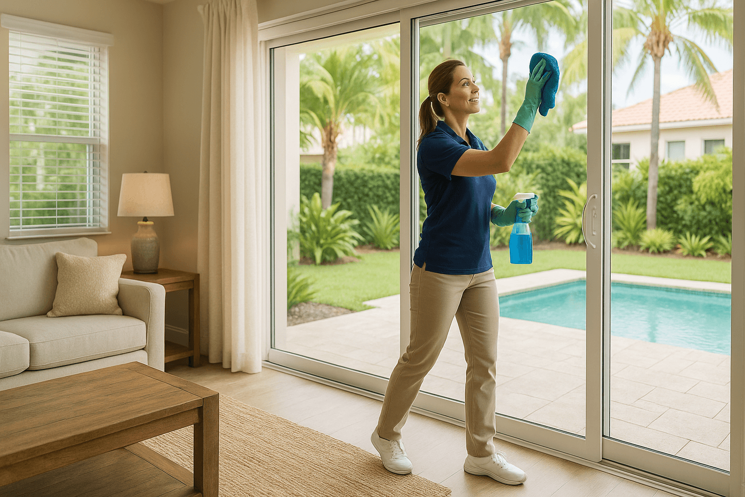 Dust Bunniez Cleaning Service, LLC hero image